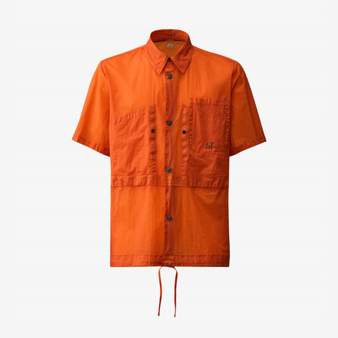 Light Microweave Shirt | 16CMSH274A-448