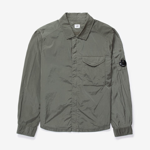 Chrome-R Lens Overshirt | 17CMOS095A-674