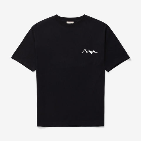 Topo Camo Logo Tee | 7924234009-010