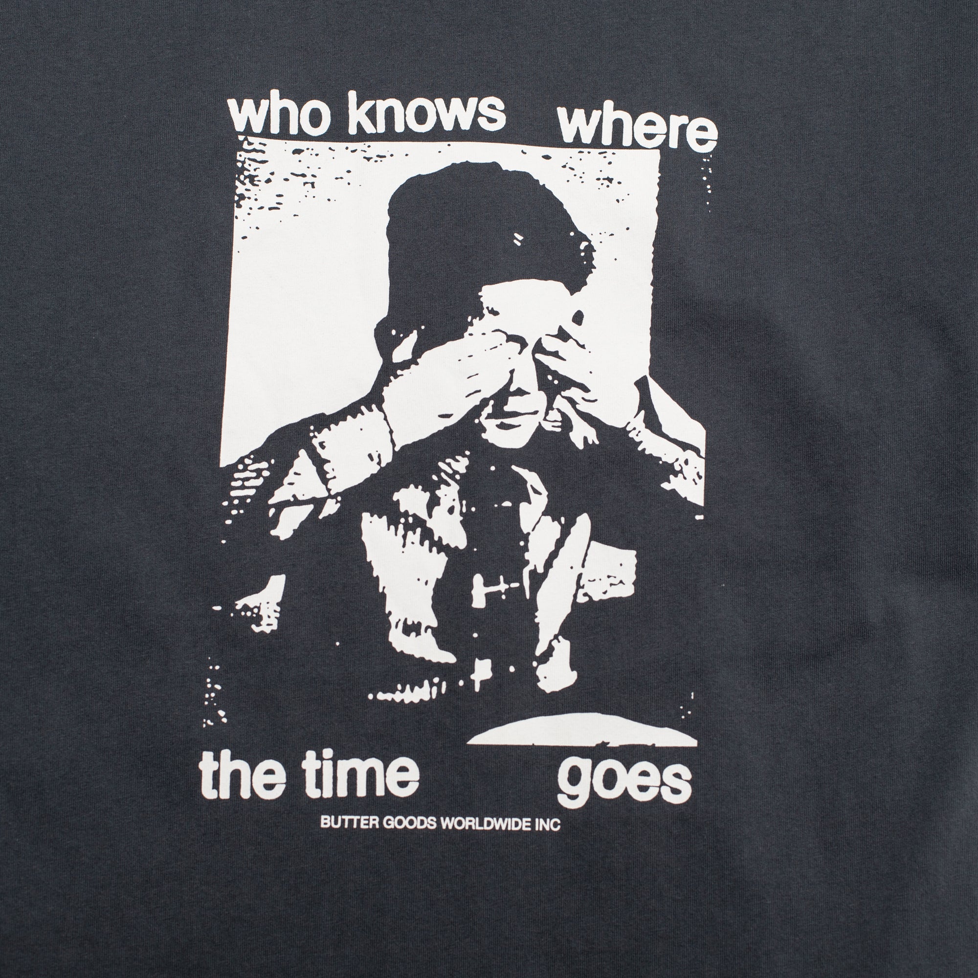 Who Knows Tee