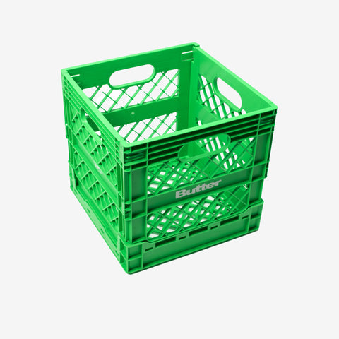 Collapsable Record Crate