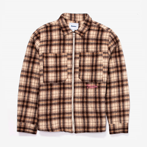 Jive Flannel Jacket