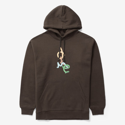Play Hoodie | DIMEFA2421BLK