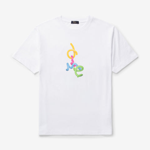 Play T-Shirt  | DIMEFA2438WHT