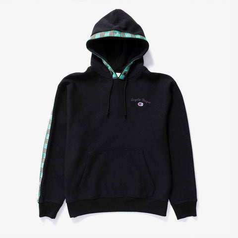 Washed Amaru PO Hoodie x Angelo Baque | GP204753-XF16