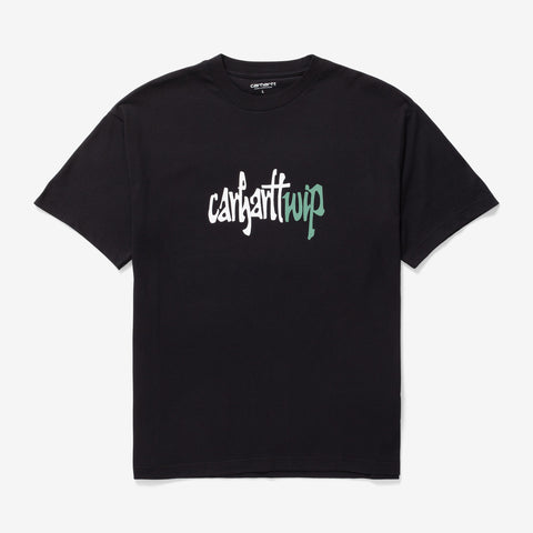 Short Sleeve Brush WIP T-Shirt | I033952.89XX
