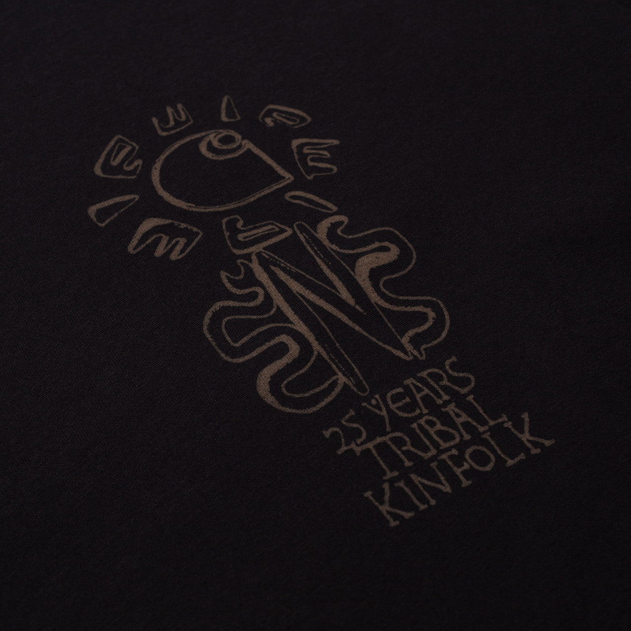 25 Years Tribal Kinfolk T-shirt x SNS | IO28719.23T9