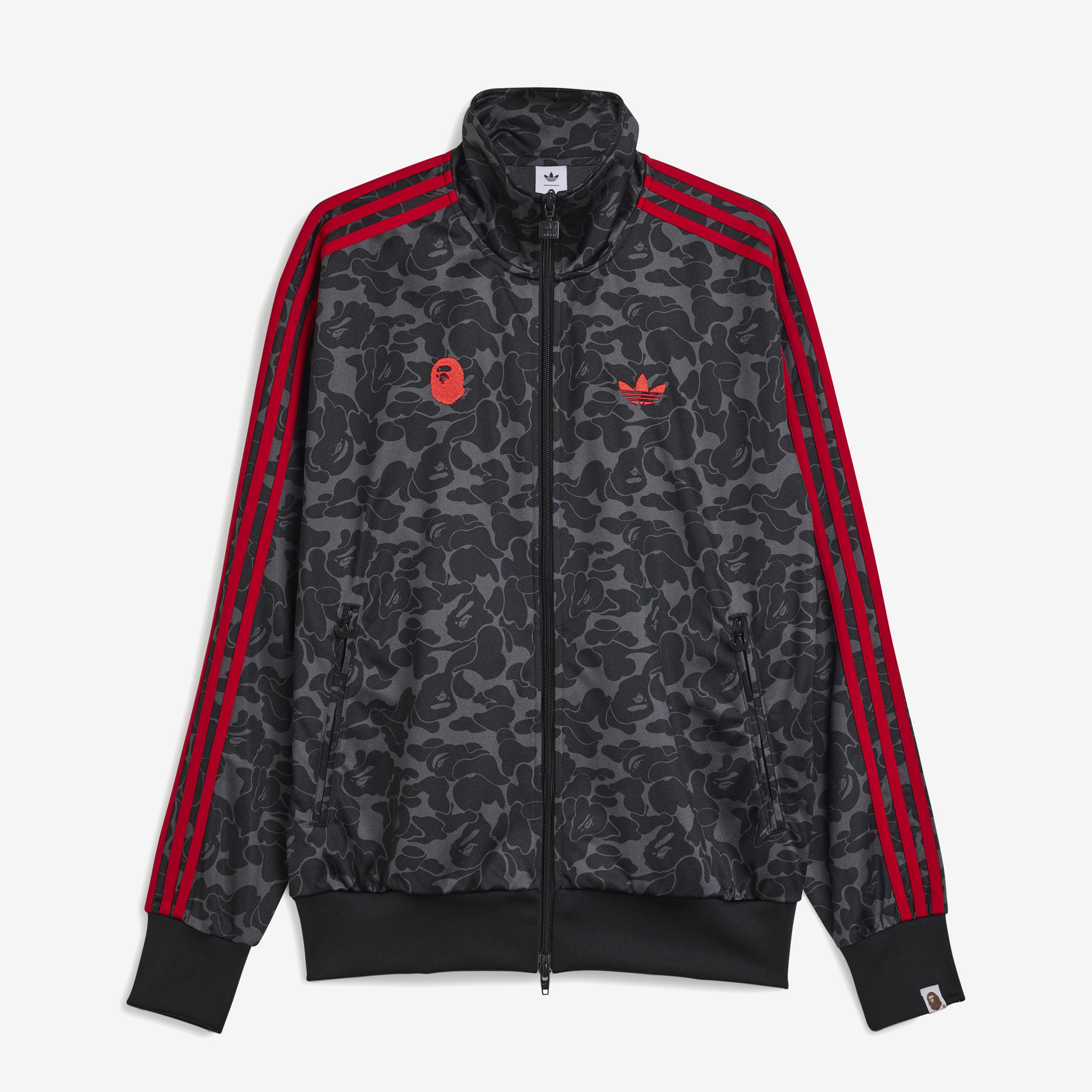 FB Track Top AOP x Bape