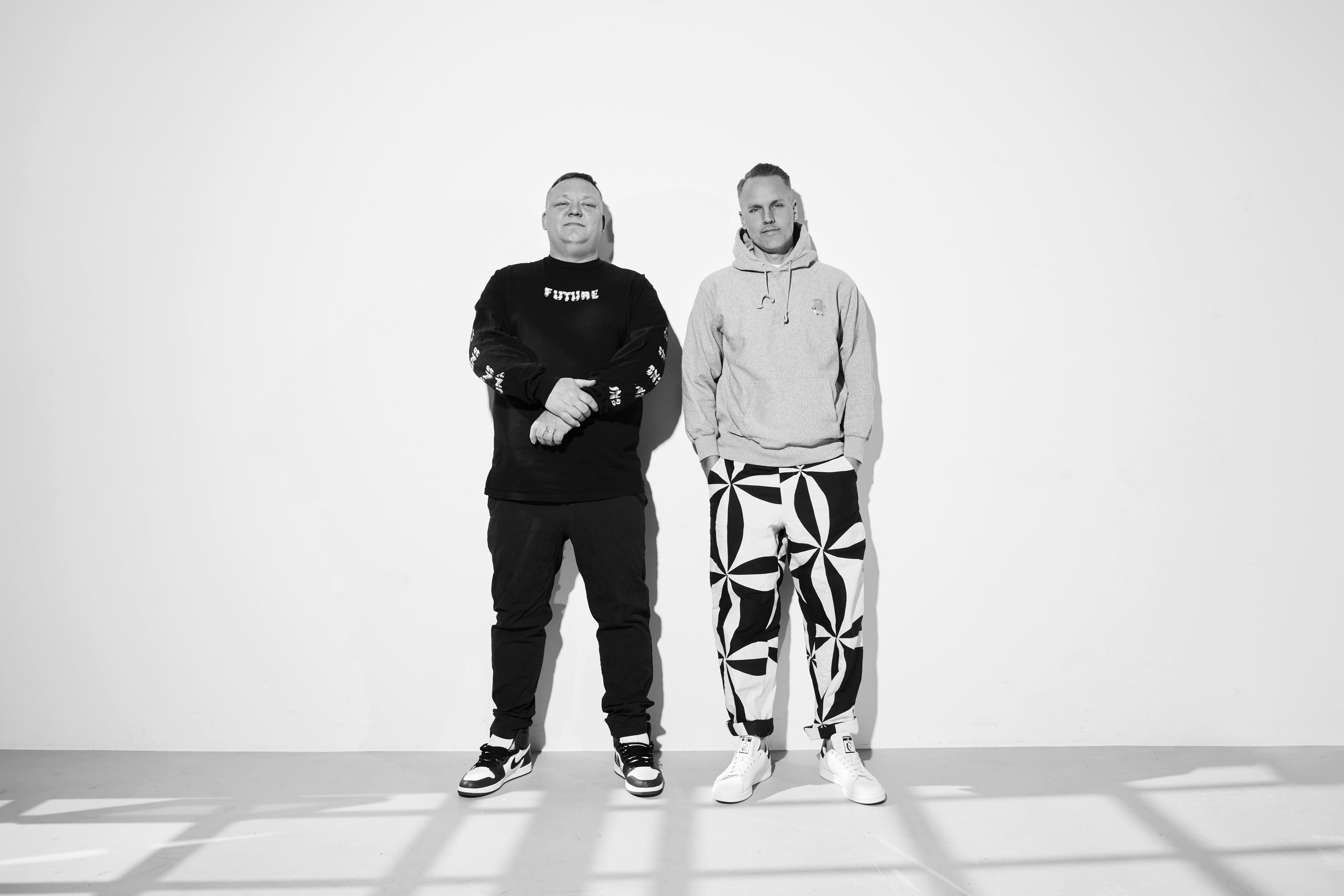 Peter & Erik