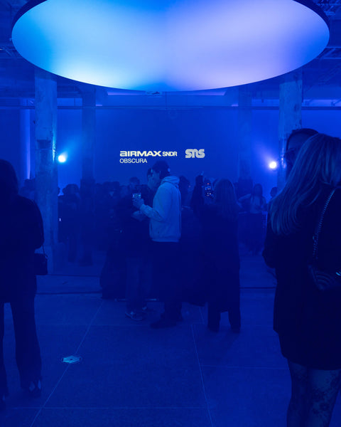 Recap: Nike Air Max SNDR "OBSCURA" Launch