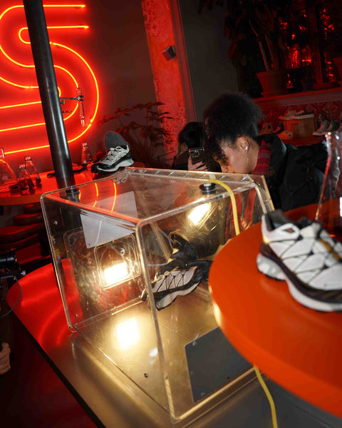 Recap: SNS x Salomon XT-6 GTX Launch