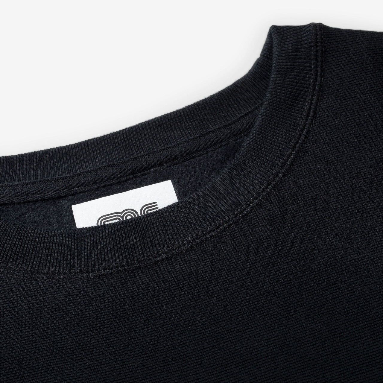 SNS 25th Anniversary Crewneck | SNS-25-CREW-BLK