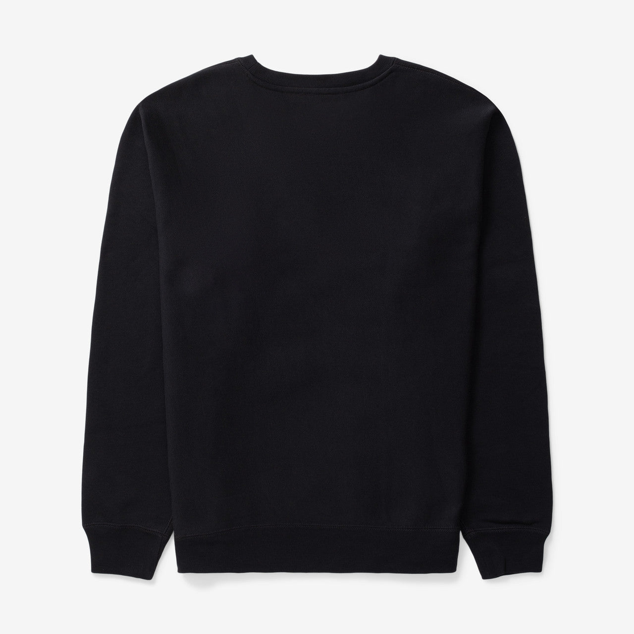 SNS 25th Anniversary Crewneck | SNS-25-CREW-BLK