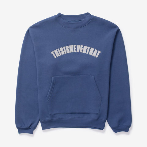 Pocket Crewneck | TN243TSWCW09-DEW